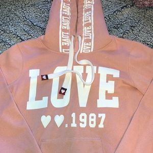 Love Hoodie💗